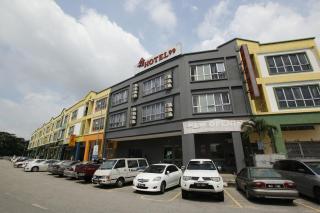 Hotel 99 Bandar Klang (Meru) - 9