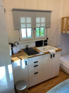 Tiny House Lippe im PIER9 Tiny House Hotel - Hamm - 5