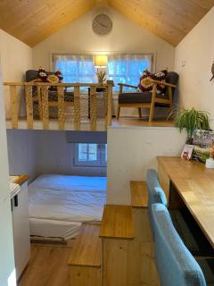 Tiny House Lippe im PIER9 Tiny House Hotel - Hamm - 6