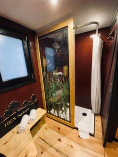 Tiny House Bigge im PIER9 Tiny House Hotel - Hamm - 3
