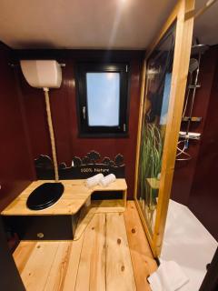Tiny House Bigge im PIER9 Tiny House Hotel - Hamm - 2