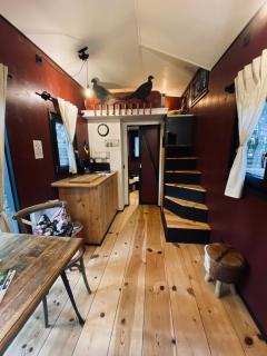 Tiny House Bigge im PIER9 Tiny House Hotel - Hamm - 8
