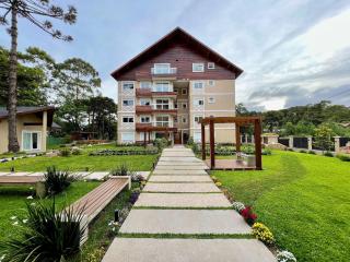 Apartamentos Delle Alpi by Achei Gramado - Canela - 0