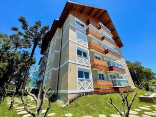 Apartamentos Delle Alpi by Achei Gramado - Canela - 5