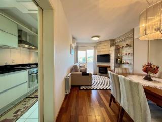 Apartamentos Solar da Colina CENTRO by Achei Gramado - Canela - 9