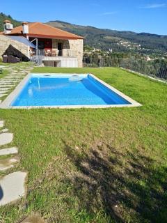 Casa Da Belina : casa de ferias com piscina, Labruja, Ponte de Lima - Ponte de Lima - 0