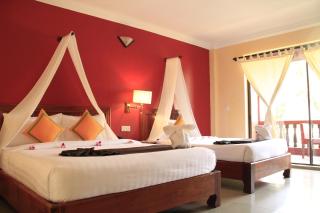 Mekong Angkor Palace Hotel - Siem Reap - 4