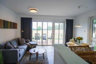 Ferienhaus _Felix_ mit freiem Blic - Korswandt - 1