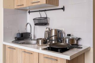 Grizinkalns residence with free parking - Riga - 2