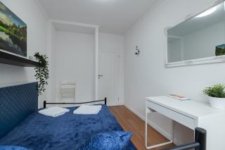 Unit Rooms Warszawa by Metro Rondo ONZ Short Rent idealne pokoje na nocleg w Warszawie - 7
