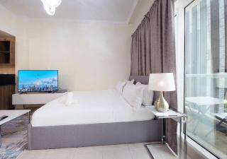 RH- Voguish, Studio in Downtown, short walk to Burj Khalifa - 7