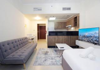 RH- Voguish, Studio in Downtown, short walk to Burj Khalifa - Dubai - 2
