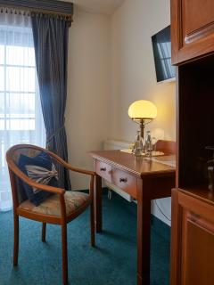 Showhotel Seerose - - 5
