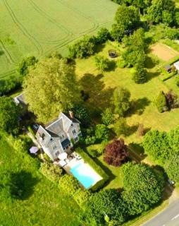 Beautiful French Holiday Villa - Saint-Junien - 5