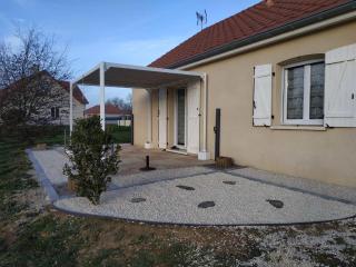 Pavillon 6 personnes - Corgirnon - 8