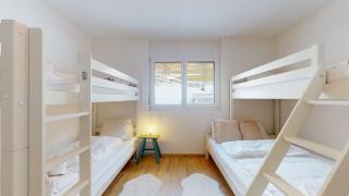 Sublime modern family apartment of 2 bedrooms - Leukerbad - 1