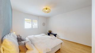 Sublime modern family apartment of 2 bedrooms - Leukerbad - 5
