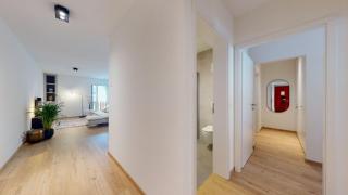 Sublime modern family apartment of 2 bedrooms - Leukerbad - 3
