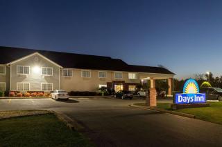 Days Inn by Wyndham Mountain Home - Mountain Home - 8