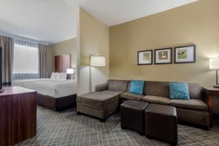 Comfort Suites Waco North - Near University Area - Waco - 4