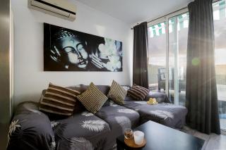 204 Atalaya 2 bedrooms, sea view, private parking - Adeje - 7