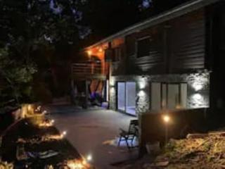 Chalet in the woods with Nordic bath - 5