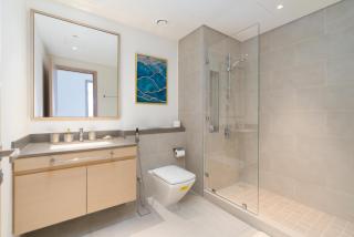 LuxBnB Creek Rise Tower Harbor Views - Dubai - 5