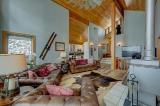 Heaven by the Lake - Truckee - 4