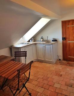 Bel appartement à la Chetardière - 6