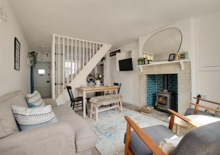 Farthing Cottage 2 South View - Swanage - 8