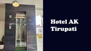 Hotel AK Tirupati - 4