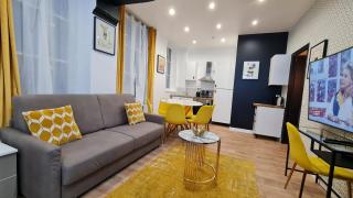 157 - Urban Coco Chanel Flat in Montorgueil - Parijs - 4