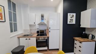 157 - Urban Coco Chanel Flat in Montorgueil - Parijs - 1