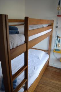 Les volets bleus - duplex proche plage et centre - Arromanches-les-Bains - 1