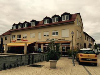 1 Zimmer (Monteurzimmer) Bruchsal/Forst 2 Personen - Forst - 0