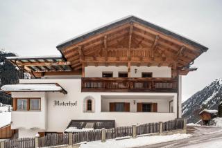 Huterhof Apt Tatschblick - Riobianco - 8