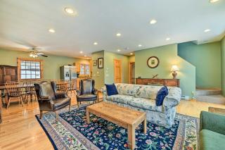 West Dover Home with Deck about 2 Mi to Mount Snow! - West Dover - 4