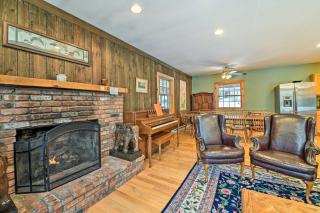 West Dover Home with Deck about 2 Mi to Mount Snow! - West Dover - 3