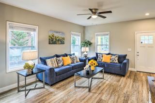 Modern Candler Home with Deck and Yard! - 7