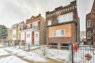 Quiet Chicago Townhome Walk to Subway Stations - Chicago - 8