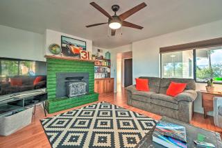 Pet-Friendly Gem with Treehouse 20 Mi to Sedona - 8