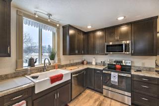 Charming Stevensville Home with Open Yard! - Stevensville - 9