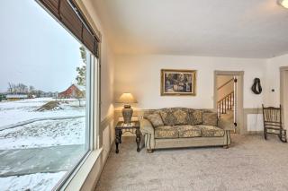 Charming Stevensville Home with Open Yard! - Stevensville - 4