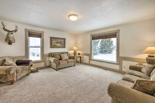 Charming Stevensville Home with Open Yard! - Stevensville - 3