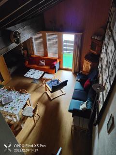 Haus Opal,Dachwohnung Nr.30 - Grächen - 9