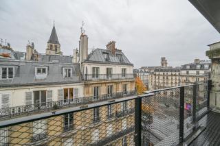 Best Place in Saint Germain des Près (montana6) - París - 1