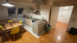 Großzügige Maisonette Wohnung über den Dächern Leipzigs - Leipzig - 8