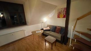 Großzügige Maisonette Wohnung über den Dächern Leipzigs - Leipzig - 4