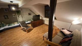 Großzügige Maisonette Wohnung über den Dächern Leipzigs - Leipzig - 6