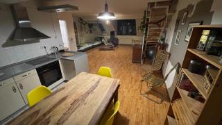 Großzügige Maisonette Wohnung über den Dächern Leipzigs - Leipzig - 9